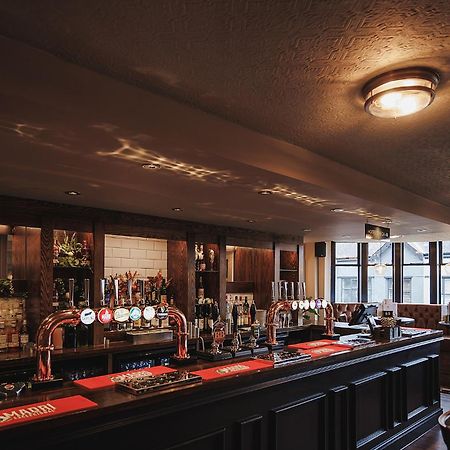 The Dukeries Lodge, Edwinstowe, Nottinghamshire エクステリア 写真