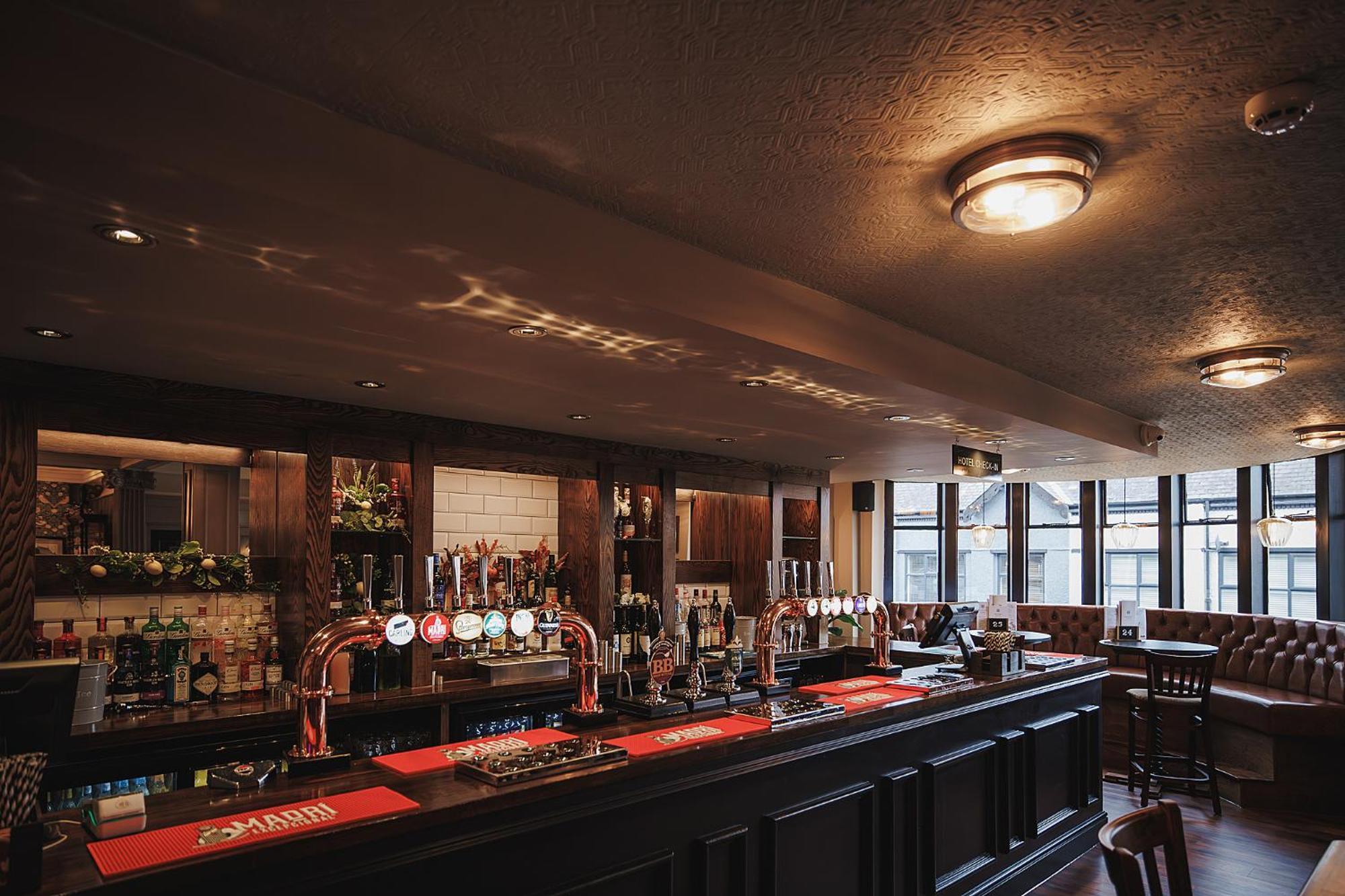 The Dukeries Lodge, Edwinstowe, Nottinghamshire エクステリア 写真