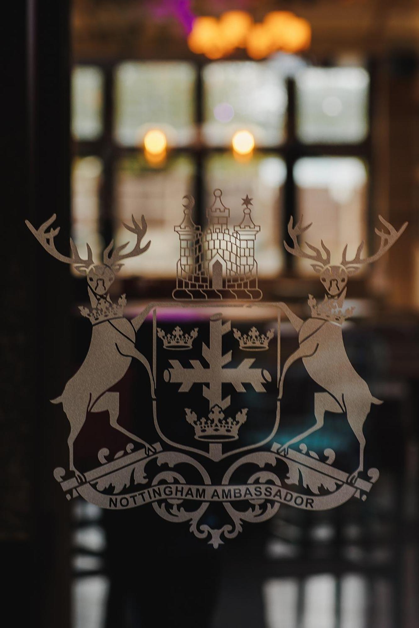 The Dukeries Lodge, Edwinstowe, Nottinghamshire エクステリア 写真