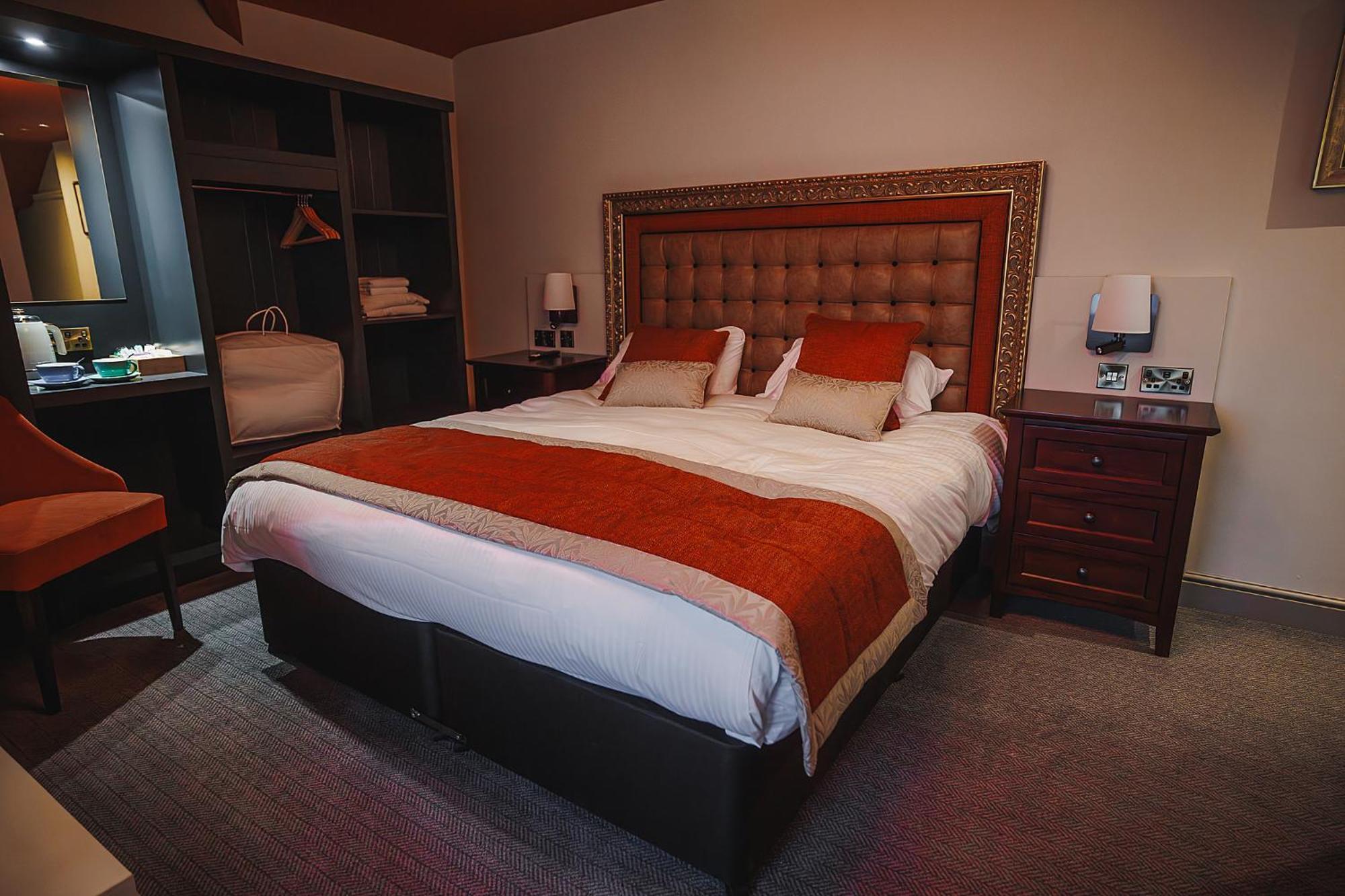 The Dukeries Lodge, Edwinstowe, Nottinghamshire エクステリア 写真
