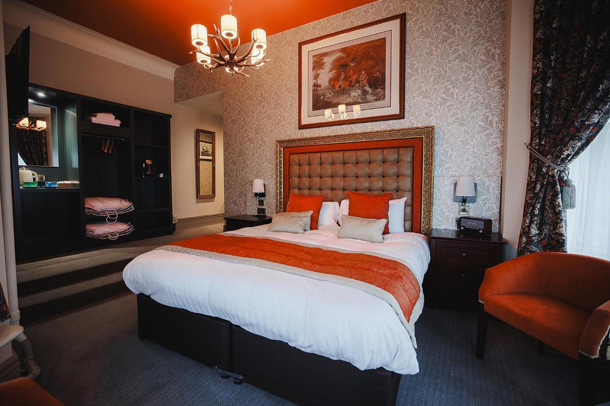 The Dukeries Lodge, Edwinstowe, Nottinghamshire エクステリア 写真