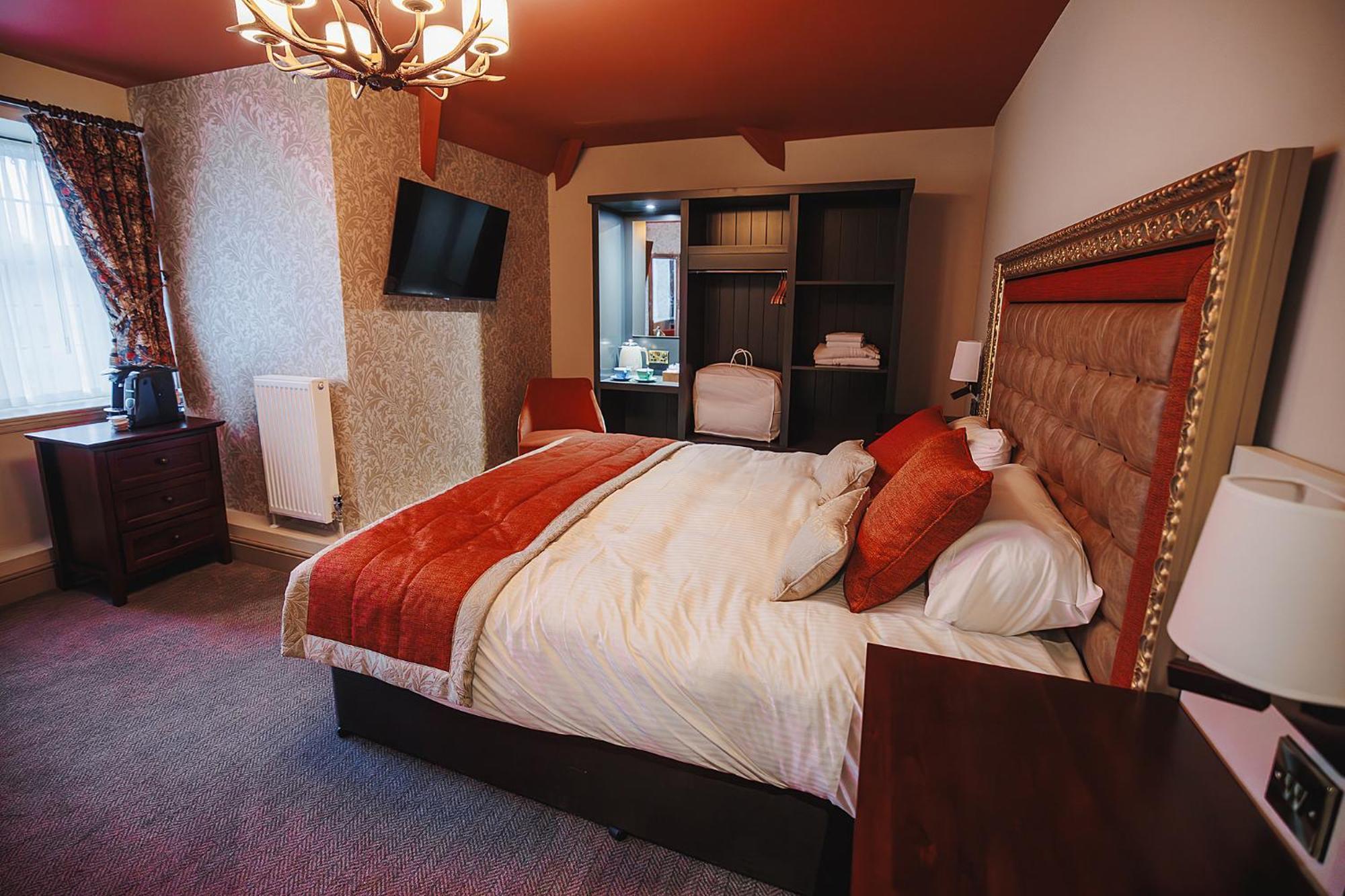 The Dukeries Lodge, Edwinstowe, Nottinghamshire エクステリア 写真