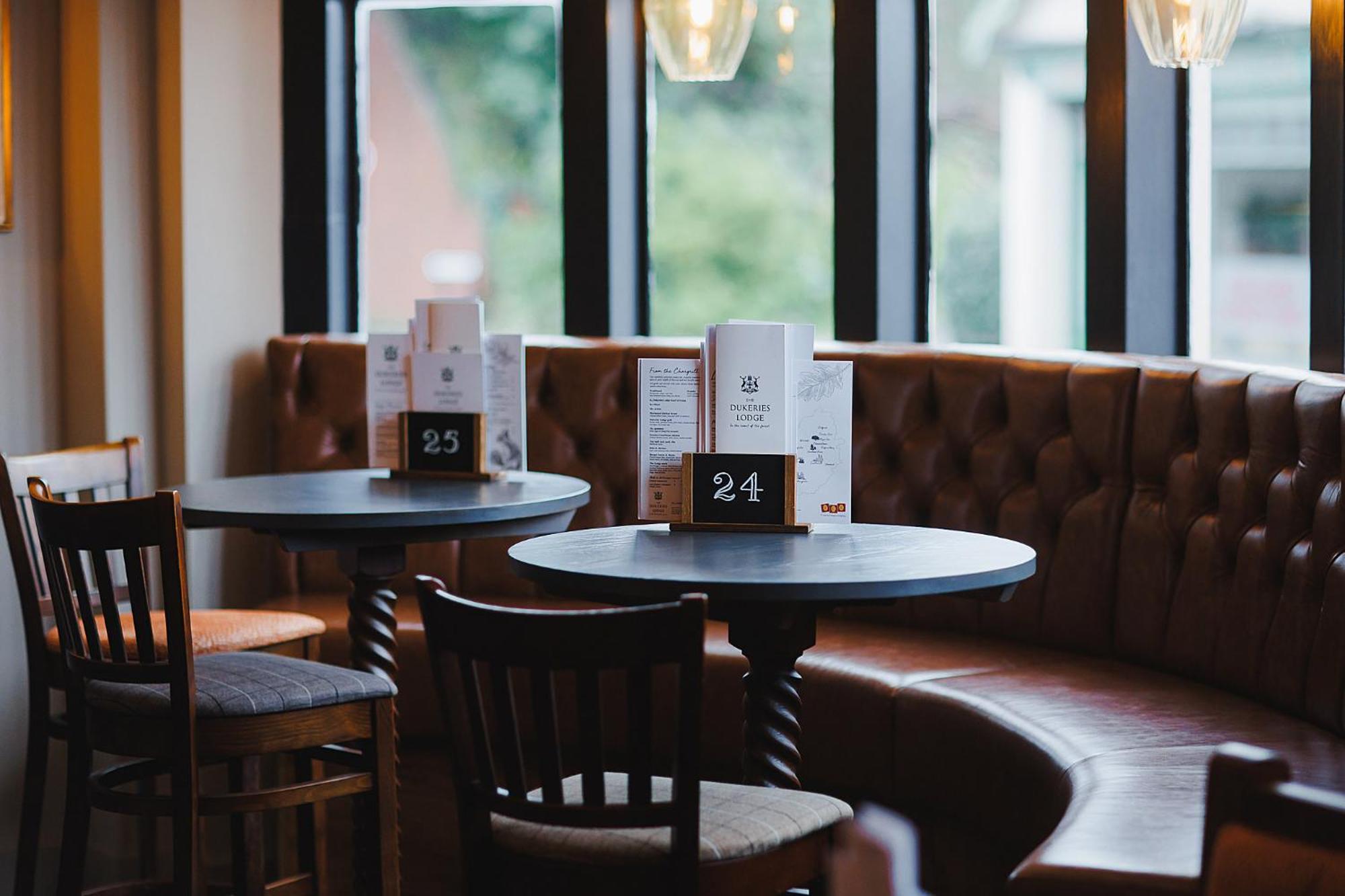 The Dukeries Lodge, Edwinstowe, Nottinghamshire エクステリア 写真
